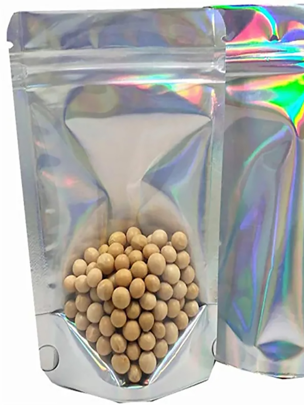 Holographic Mylar Bags