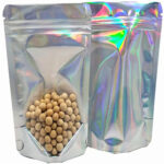 Holographic Mylar Bags