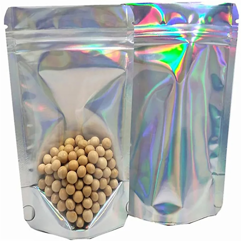 Holographic Mylar Bags