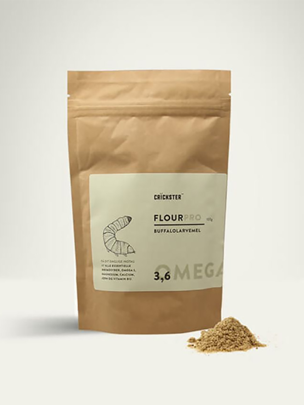 Home Compostable Packaging Pouches