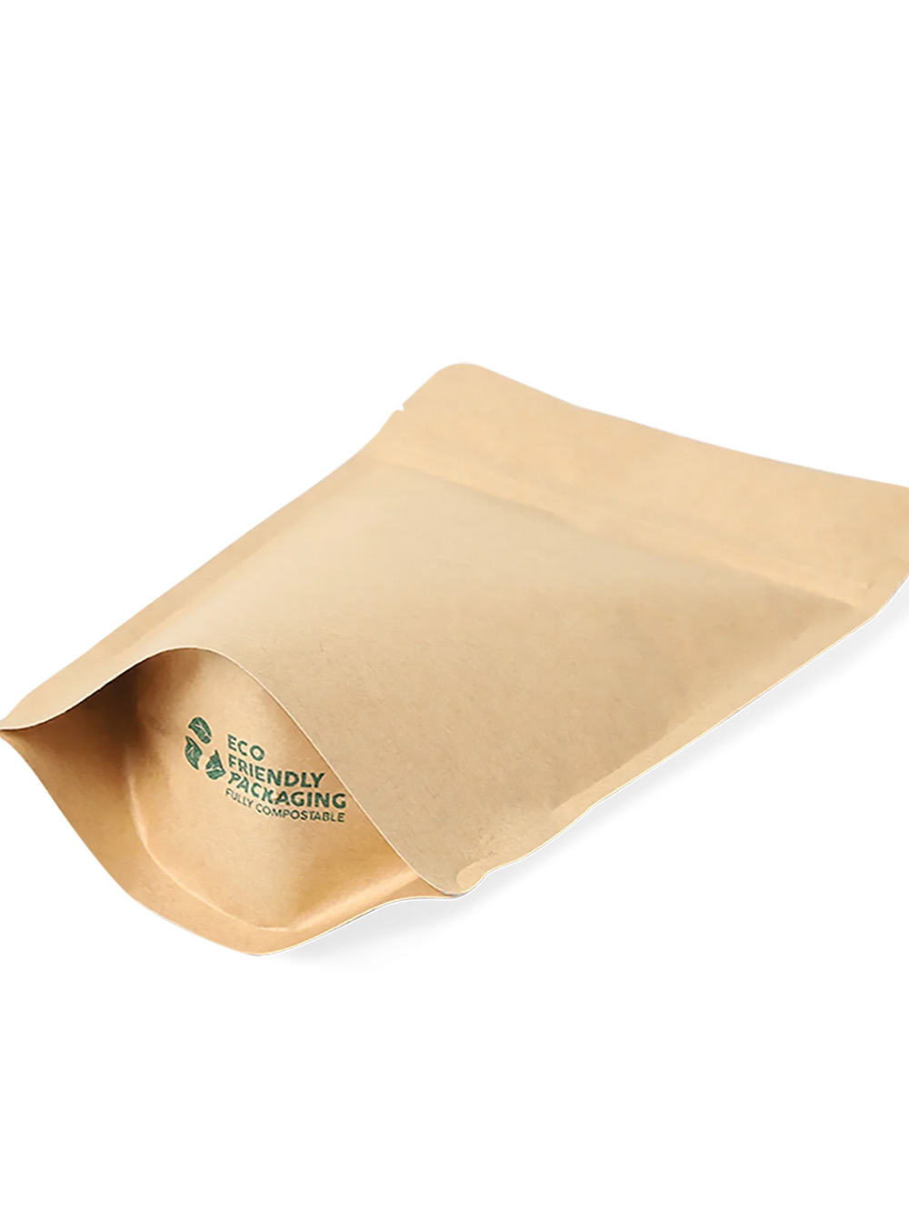 Home Compostable Packaging Pouches