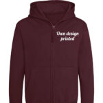 Hoodies & Sweatshirts Printing