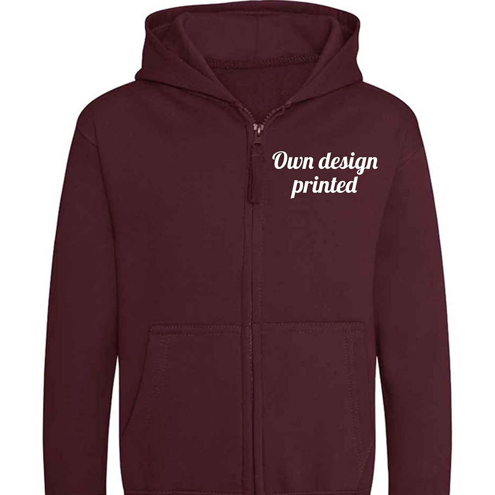 Hoodies & Sweatshirts Printing
