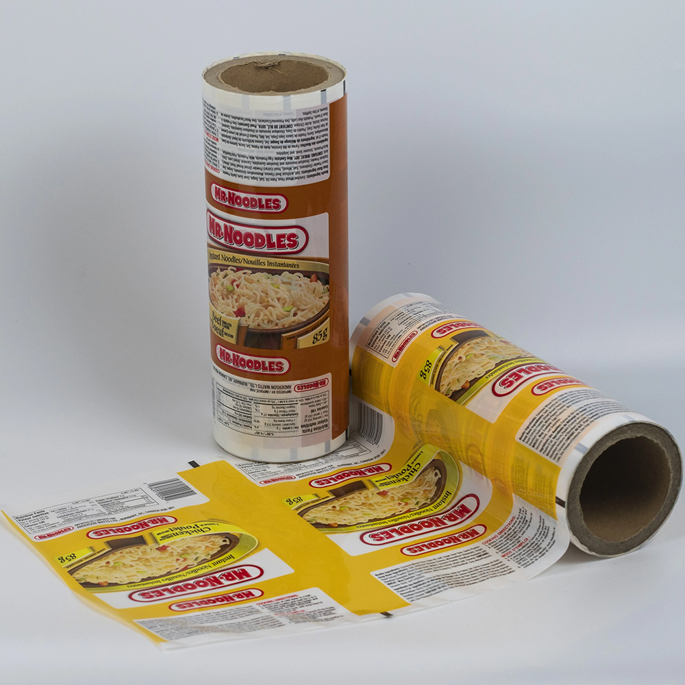 Instant Noodle Packaging Film