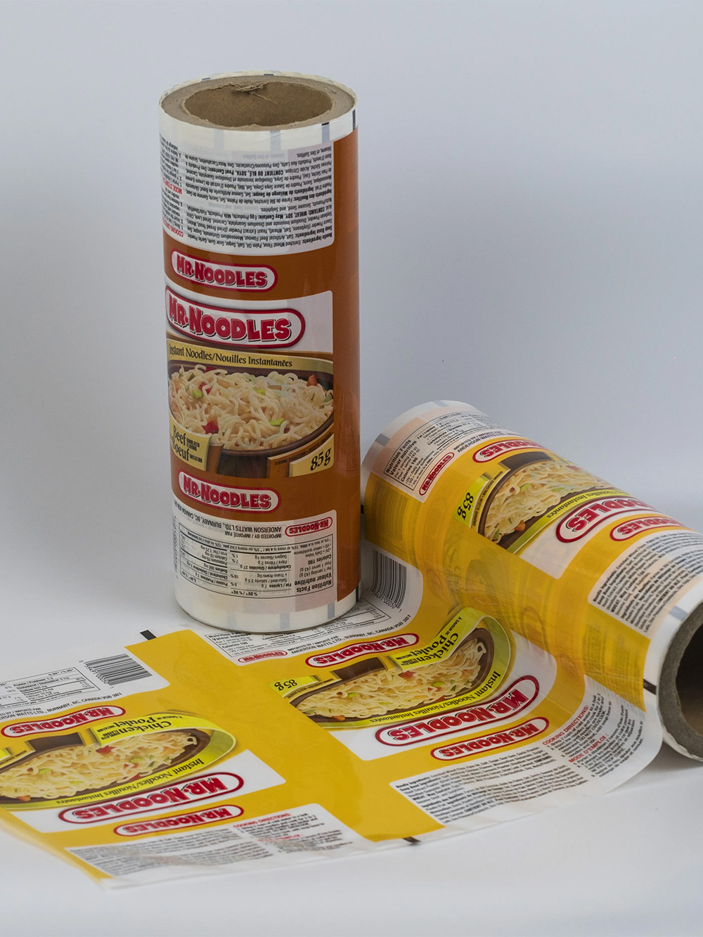 Instant Noodle Packaging Film