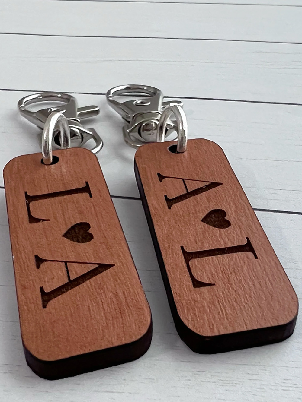 Keychains Printing with premium fashion & branding