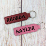 Keychains Printing with premium fashion & branding
