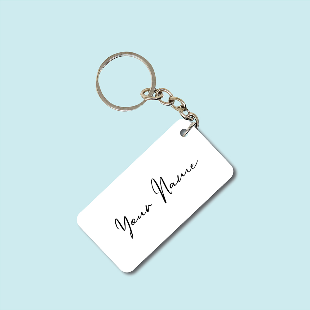 Keychains Printing