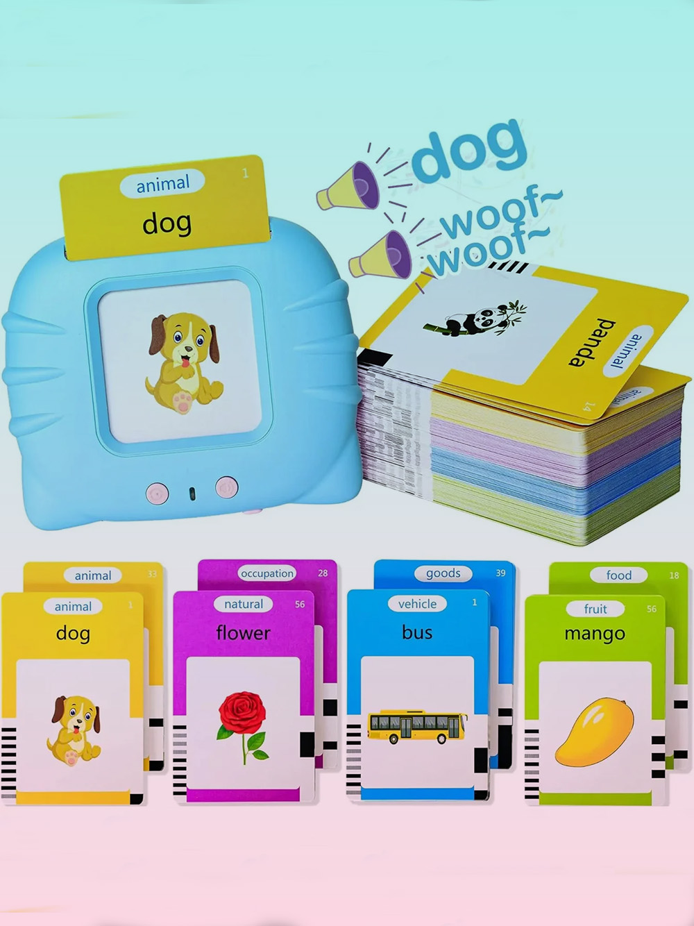 Kids Activity Cards