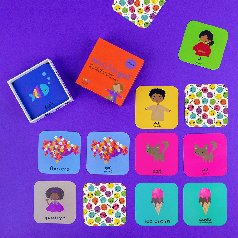 Kids Activity Cards