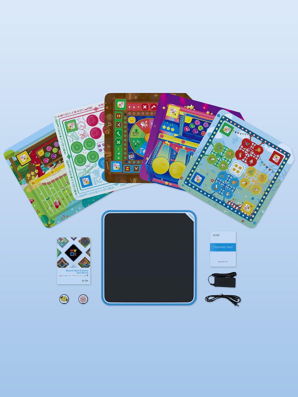 Kids Activity Cards