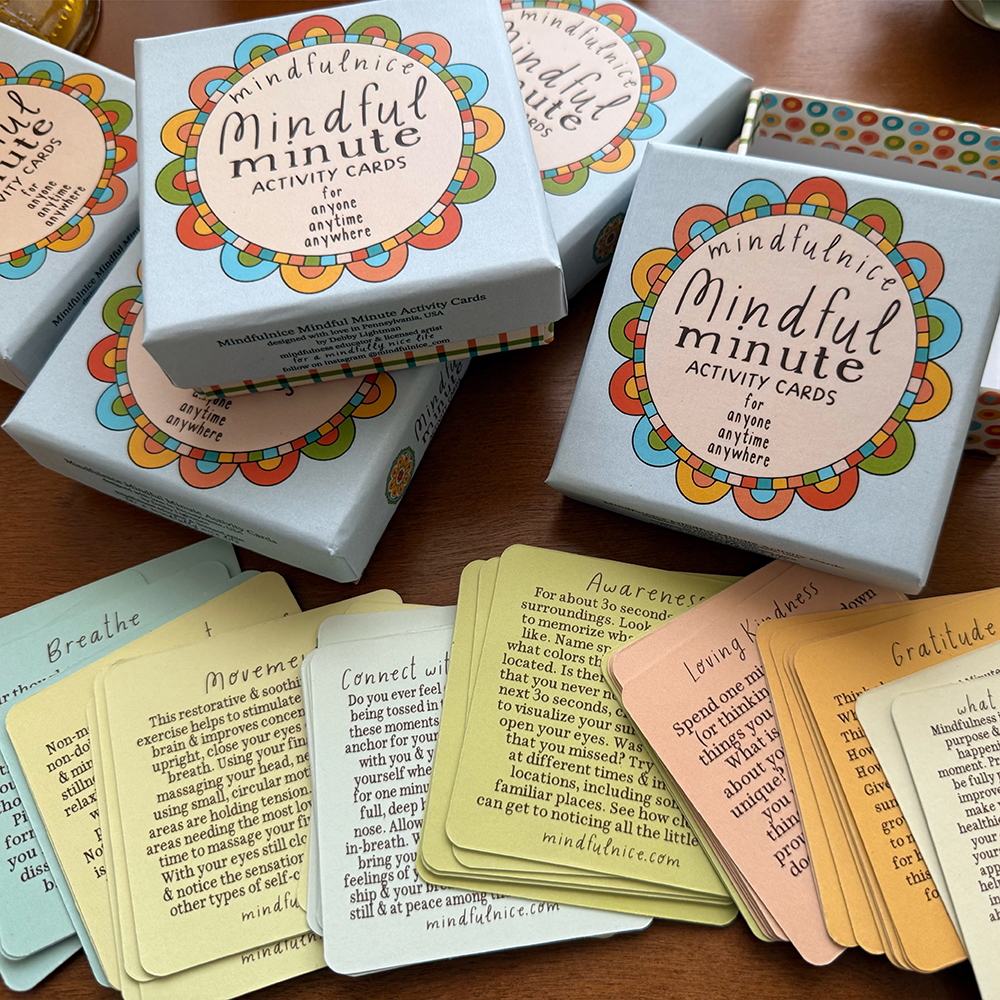 Kids Activity Cards