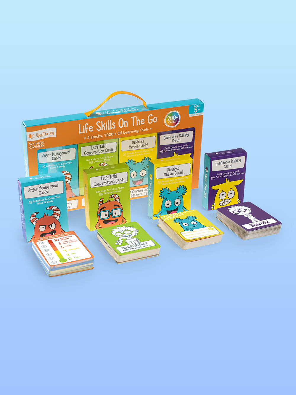 Kids Activity Cards