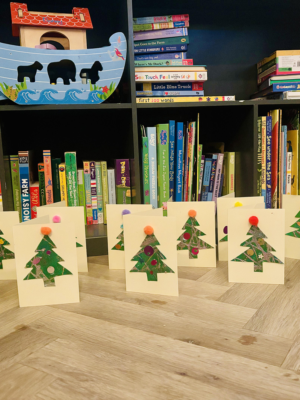 Kids Activity Cards