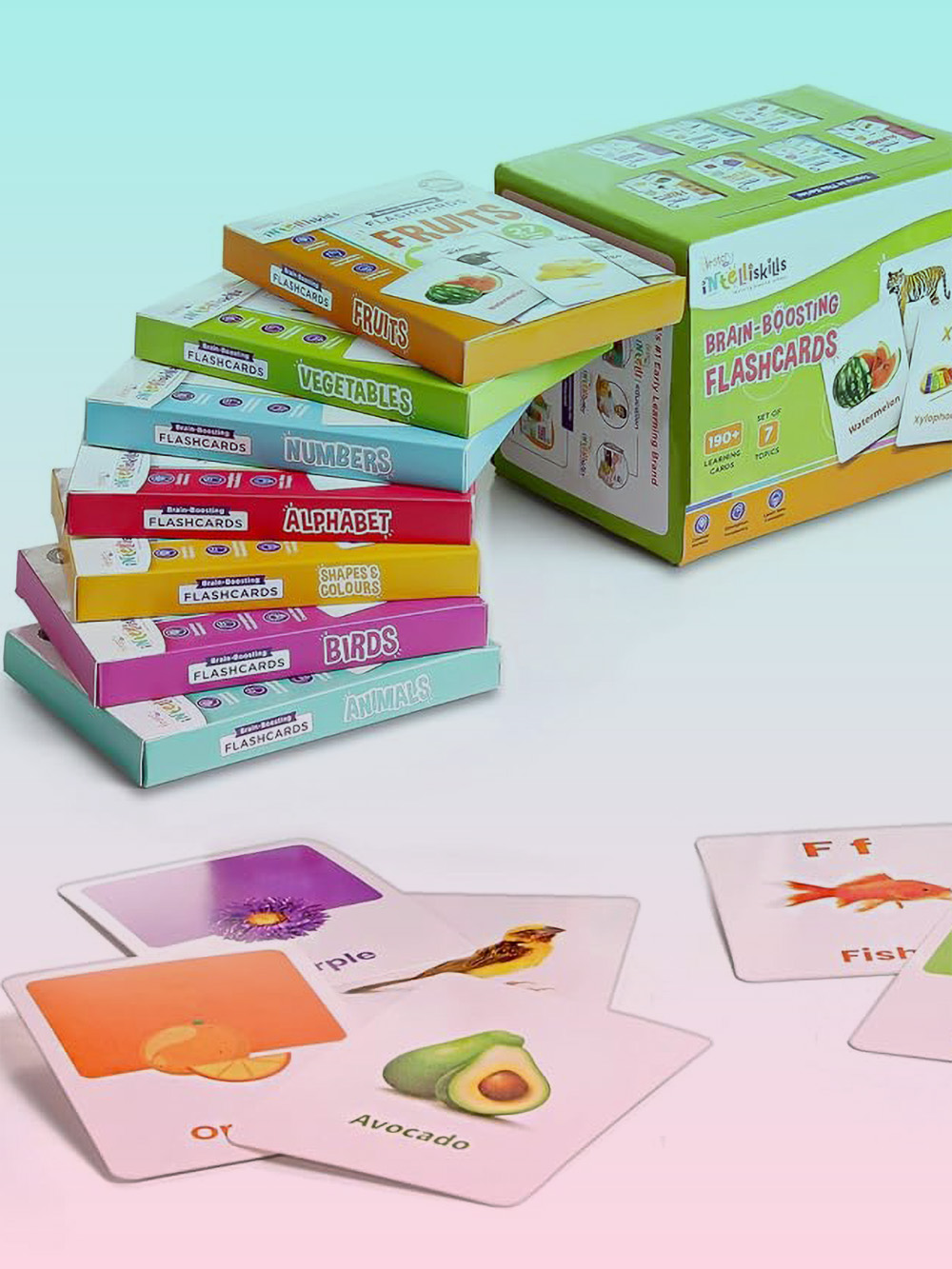 Kids Activity Cards