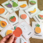 Kids Activity Cards