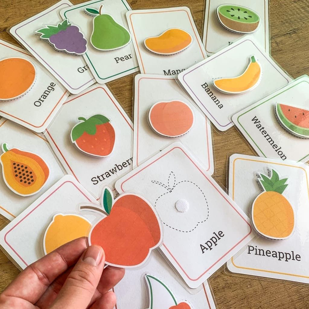 Kids Activity Cards