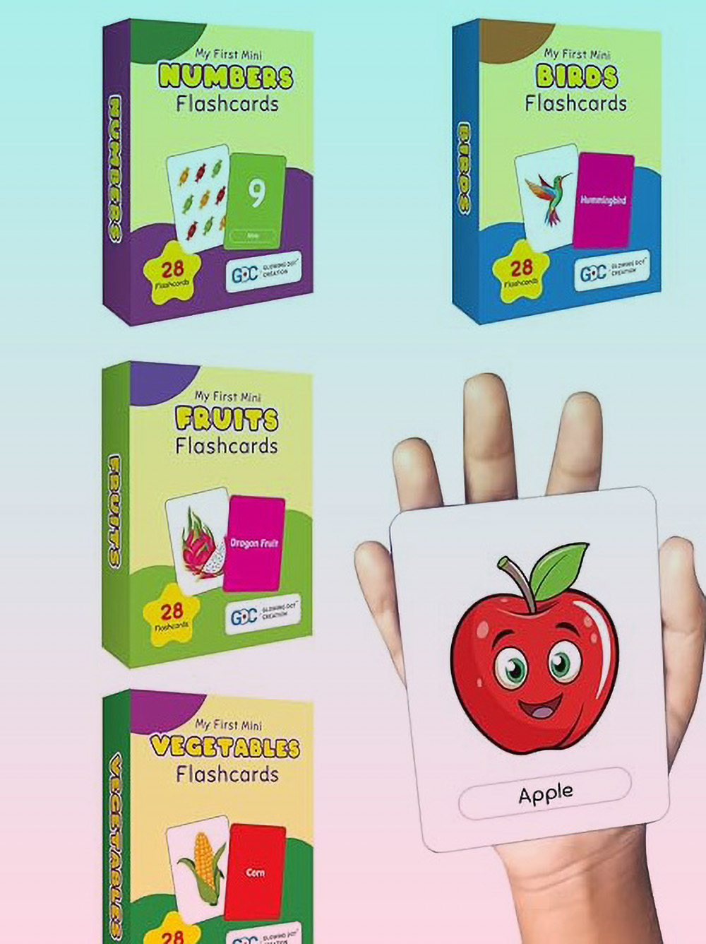 Kids Activity Cards