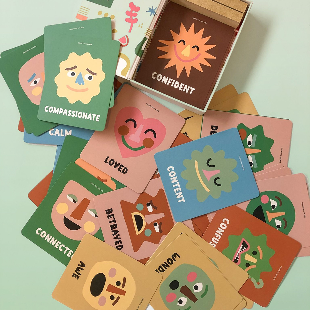 Kids Activity Cards