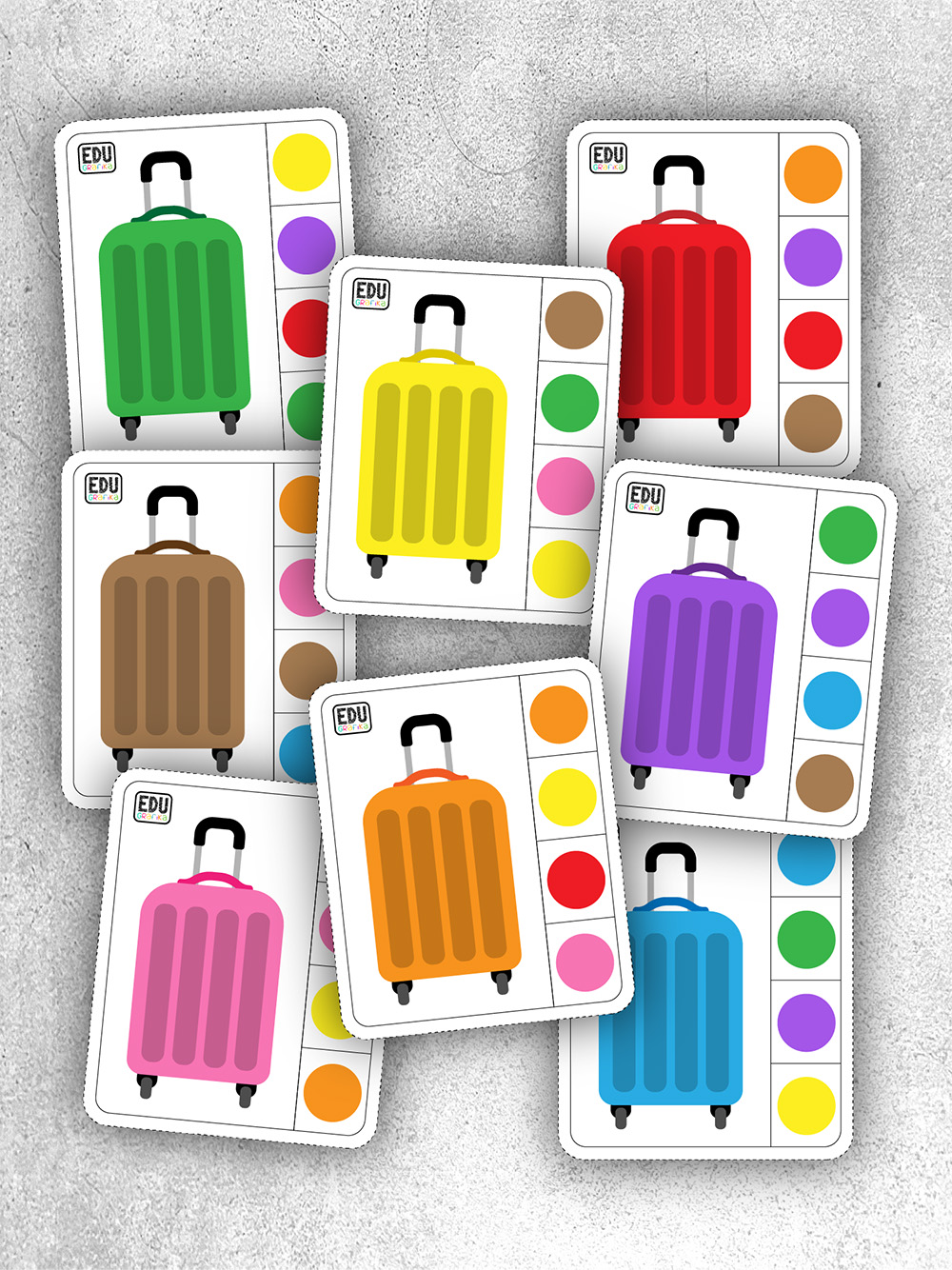 Kids Activity Cards