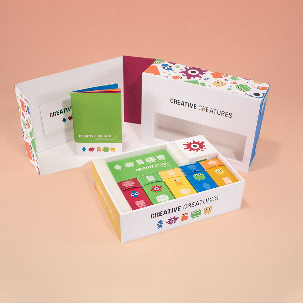 Kids Activity Cards