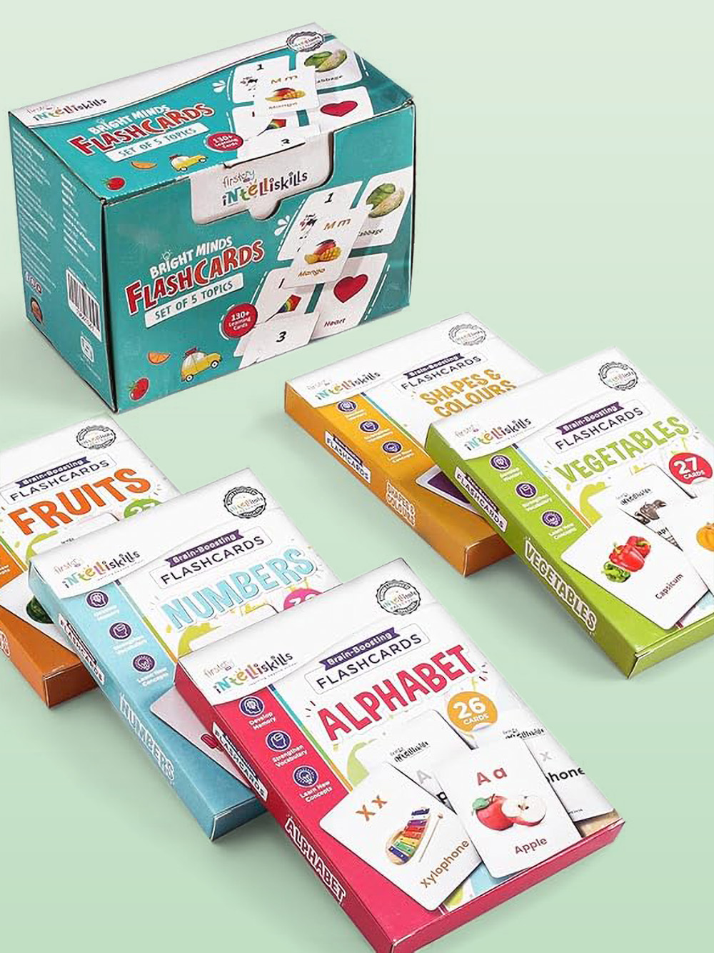 Kids Activity Cards