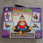 Kids Activity Cards