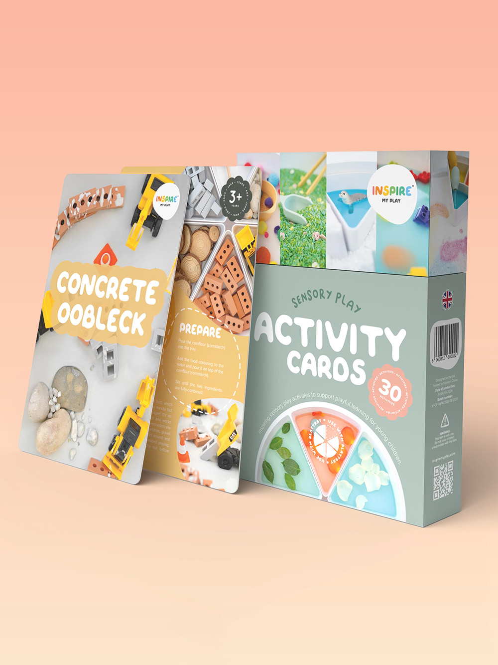 Kids Activity Cards