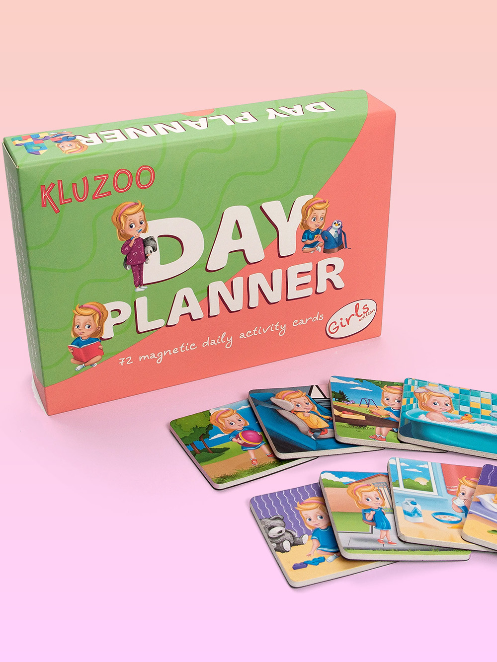 Kids Activity Cards