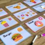 Kids Activity Cards