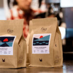 Kraft Coffee Bags with Zipper