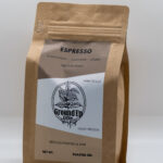 Kraft Coffee Bags with Zipper