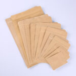 Kraft Flat Pouches