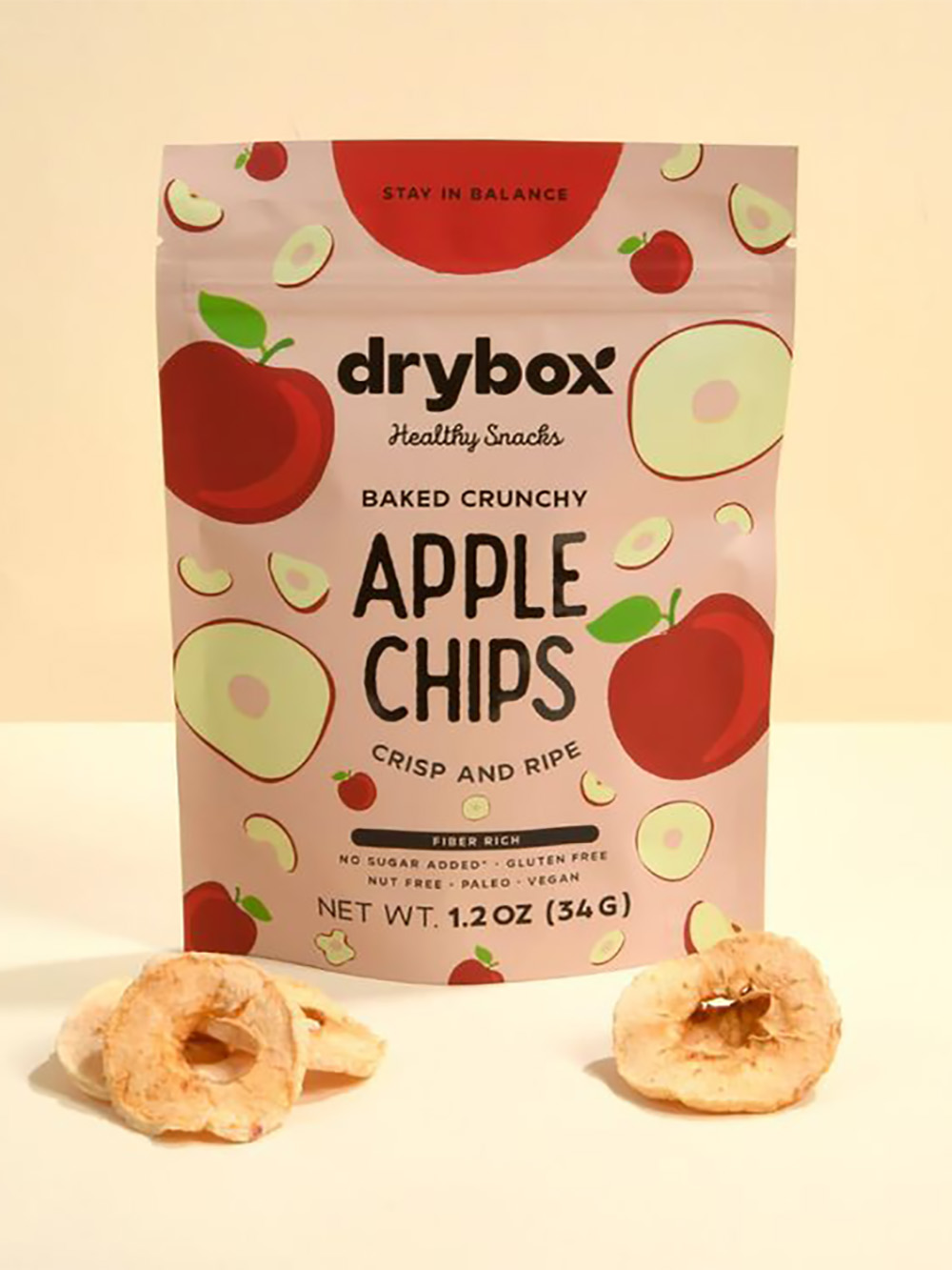 Kraft Snack Packaging Pouches