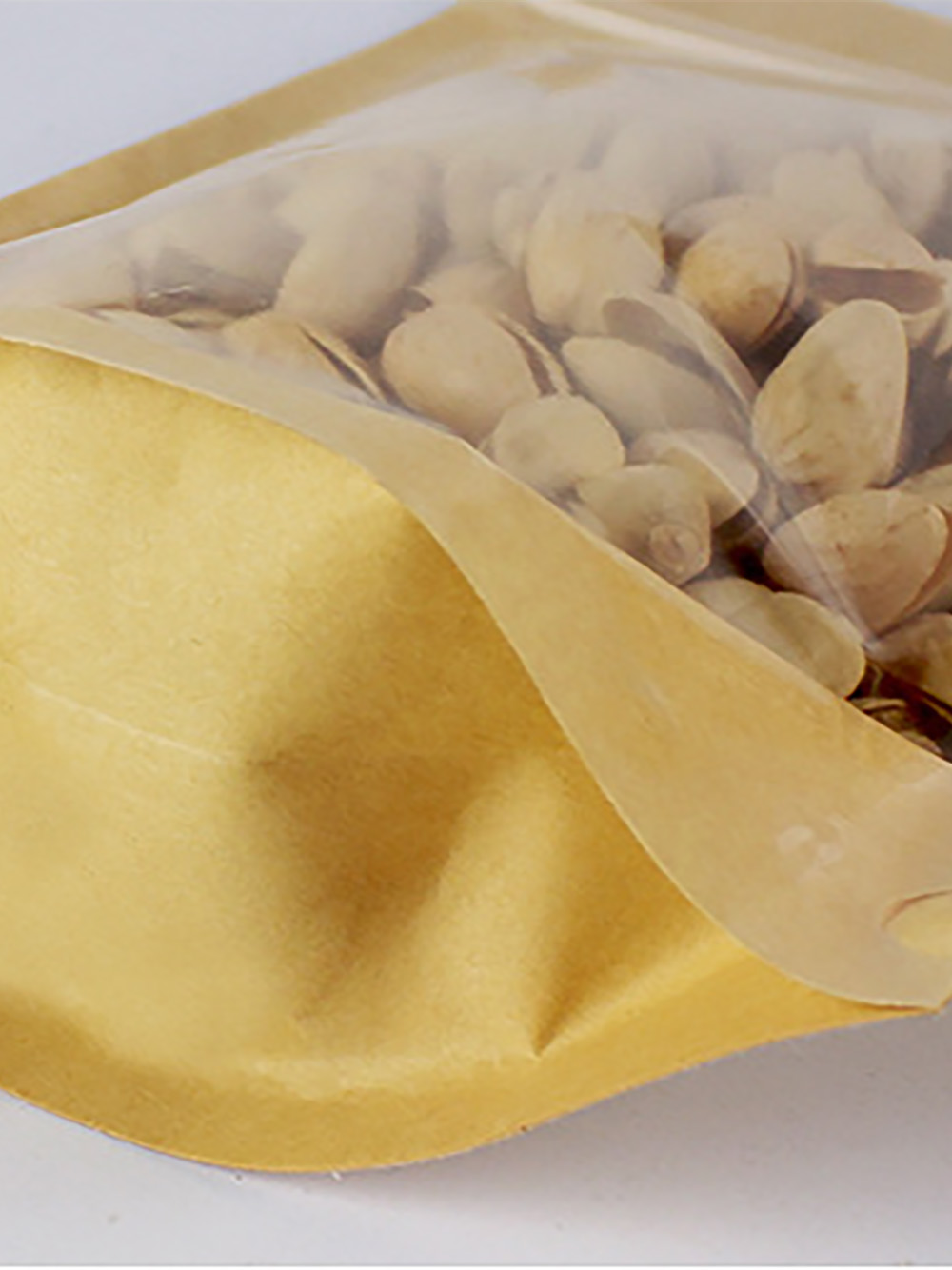 Kraft pouches provide an airtight, moisture-resistant, eco-friendly and secure seal for freshness. Get awesome packaging ideas that help you to make your brand more incredible. Make your brand with us!