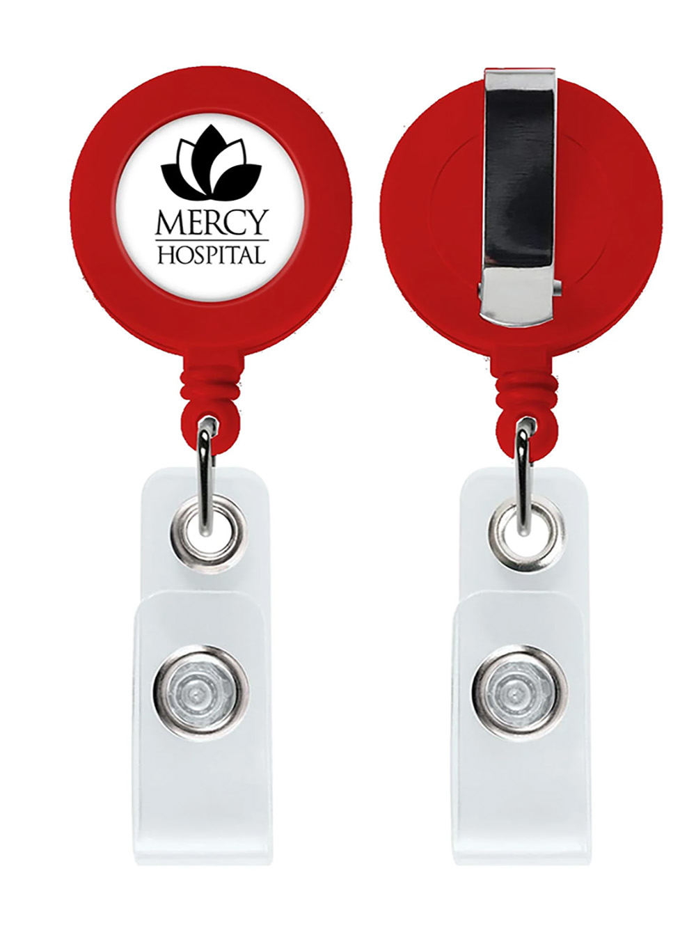 Lanyards & badge holders printing with custom branding