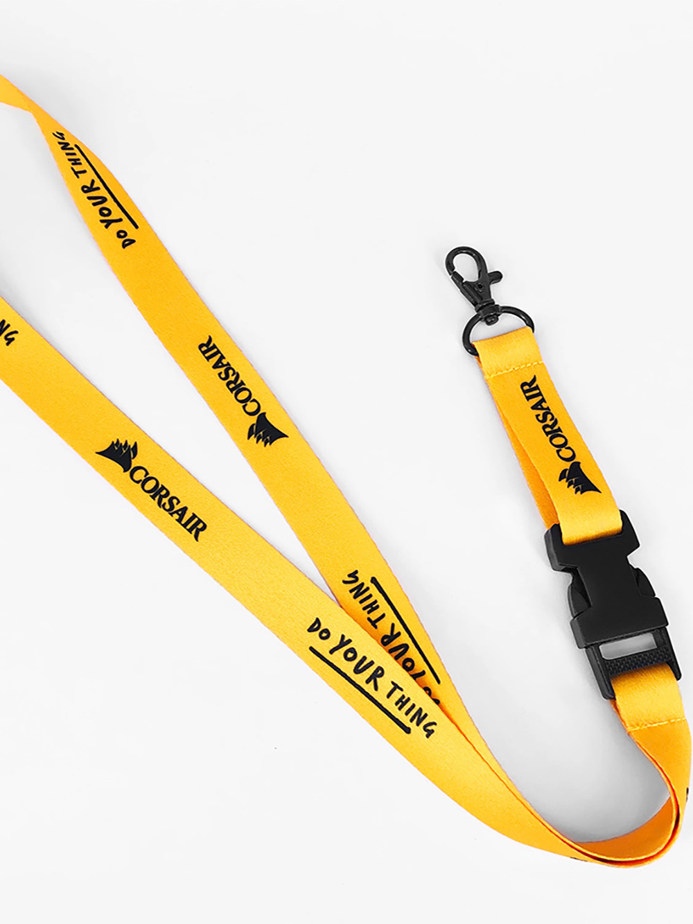 Lanyards & badge holders printing with custom branding