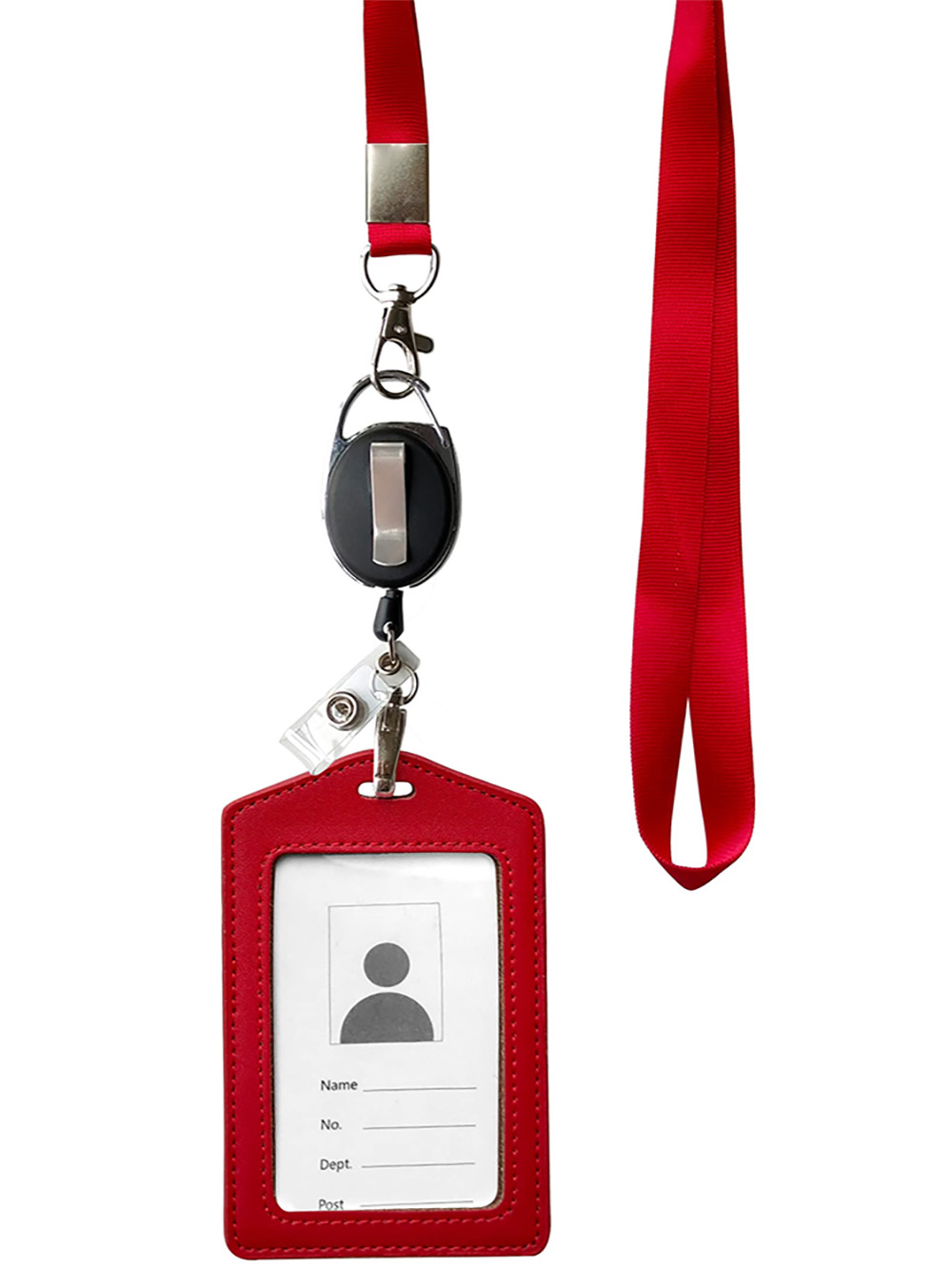 Lanyards & badge holders printing with custom branding