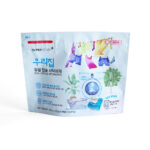 Laundry Sheet Packaging Pouches
