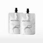 Liquid Refill Spout Pouches & Wine packaging pouch with spout