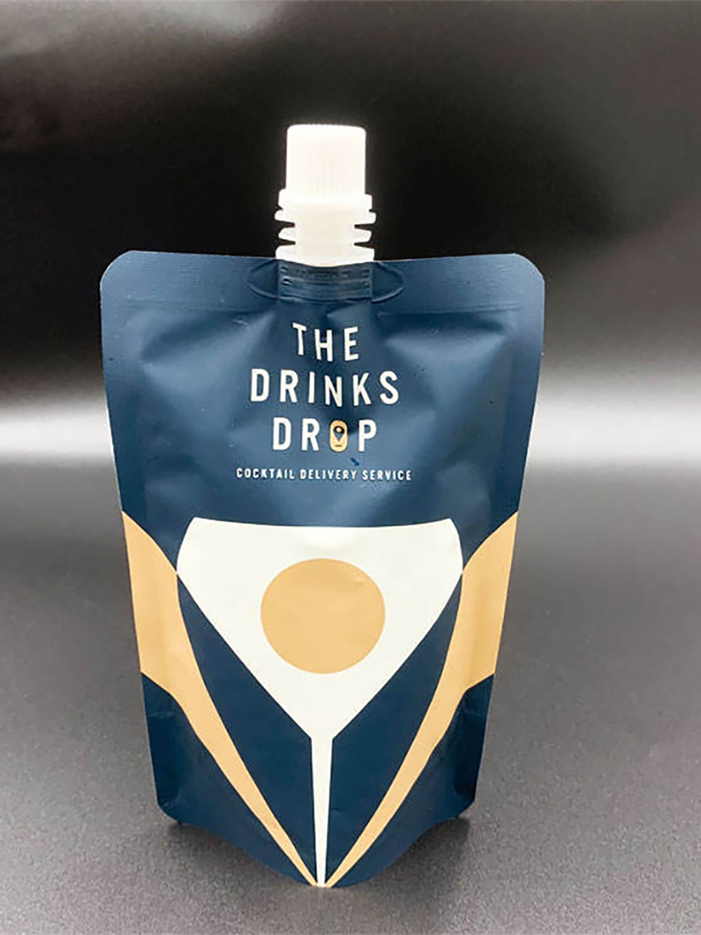 Liquid Refill Spout Pouches & Wine packaging pouch with spout