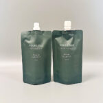 Liquid Refill Spout Pouches & Wine packaging pouch with spout