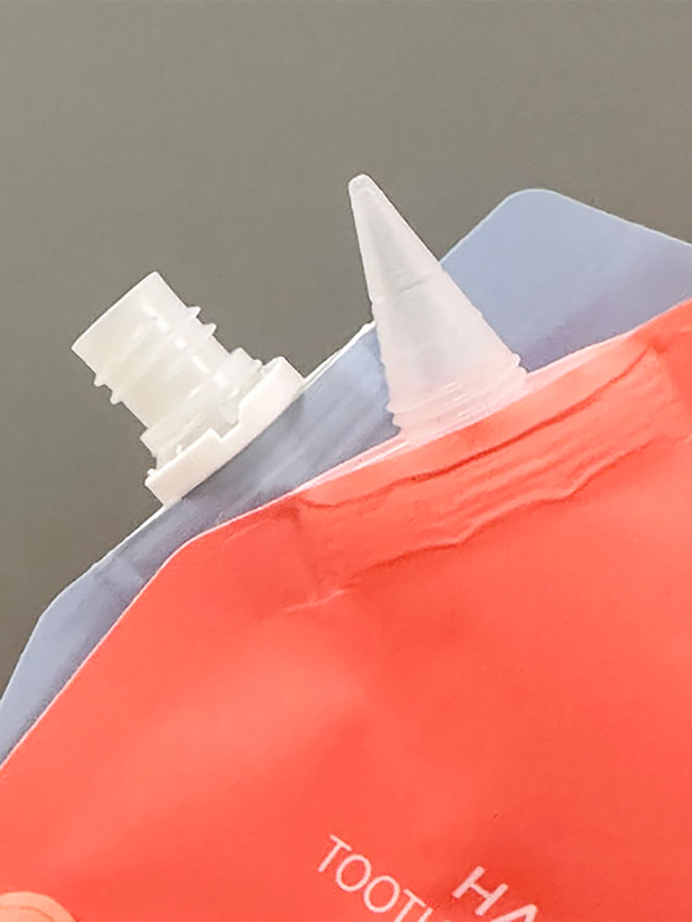 Liquid Refill Spout Pouches & Wine packaging pouch with spout
