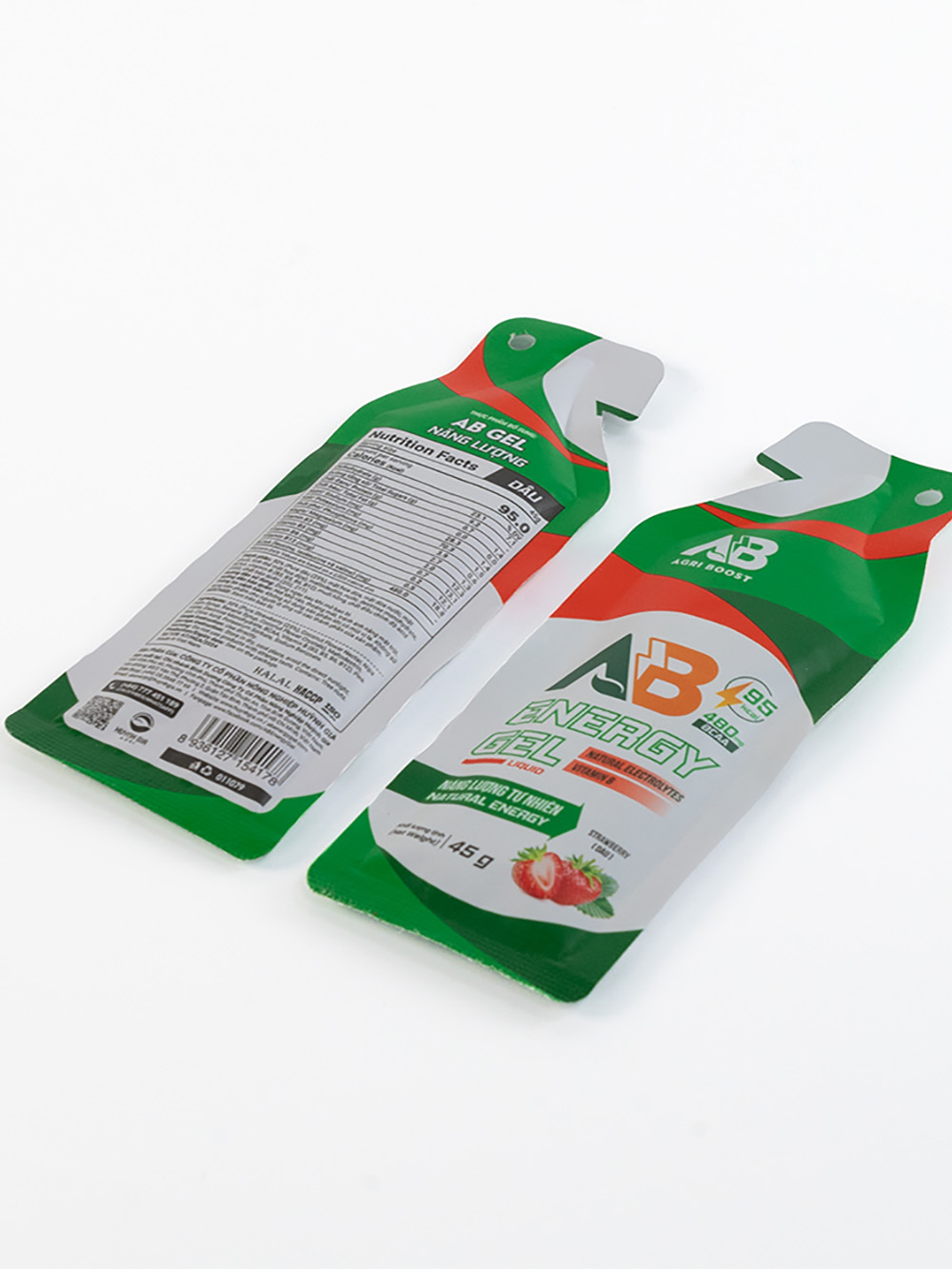 Liquid Spout Pouches for Beverages