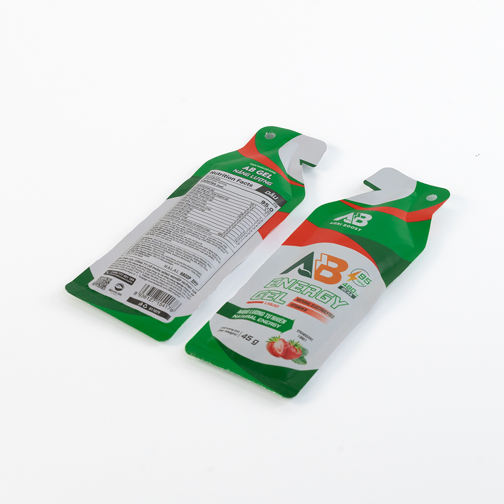 Liquid Spout Pouches for Beverages