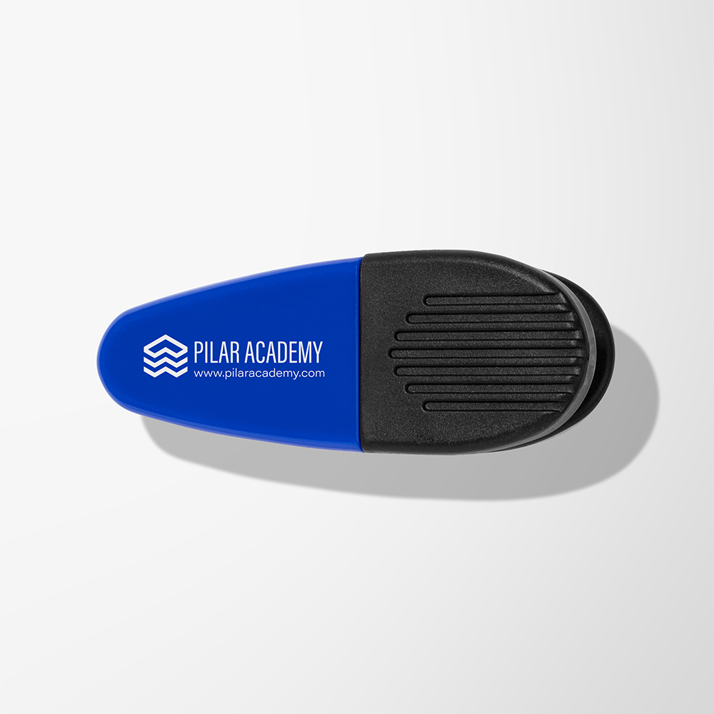 Magnetic Clips Printing with your branding