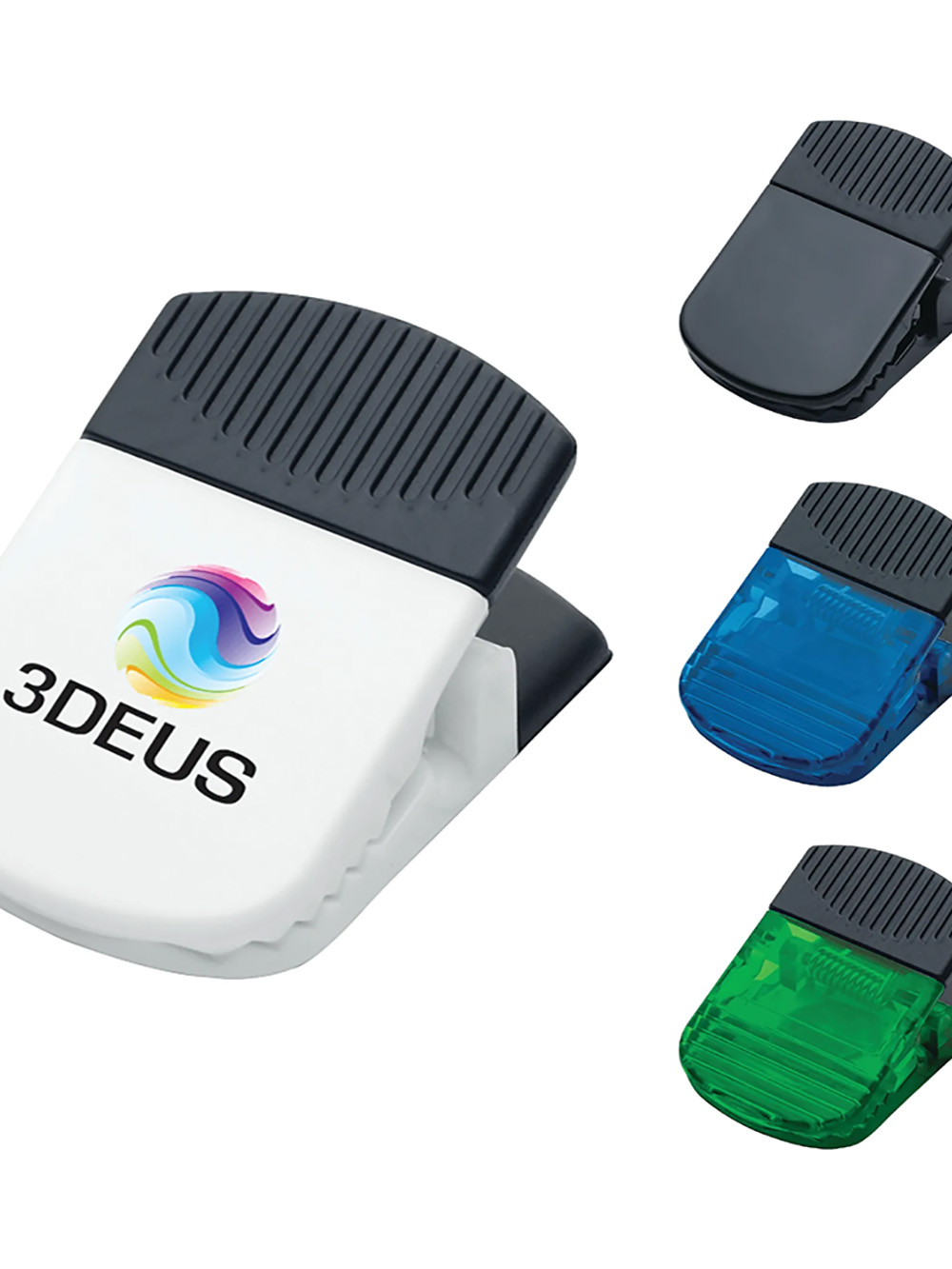 Magnetic Clips Printing with your branding