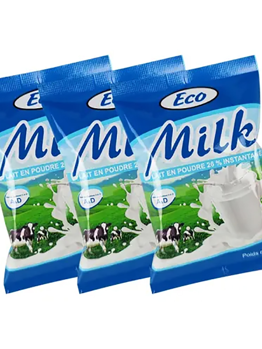 Milk Powder Packaging Film PE LDPE Food Grade Pouch