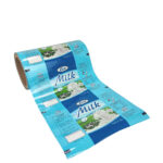 Milk Powder Packaging Film PE LDPE Food Grade Pouch