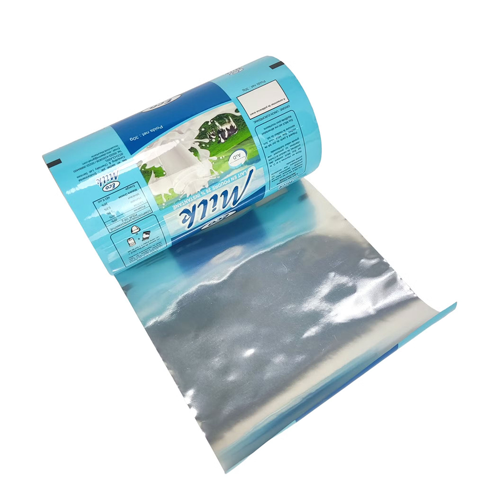 Milk Powder Packaging Film PE LDPE Food Grade Pouch